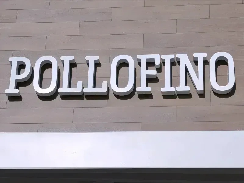 Channel Letters example 20