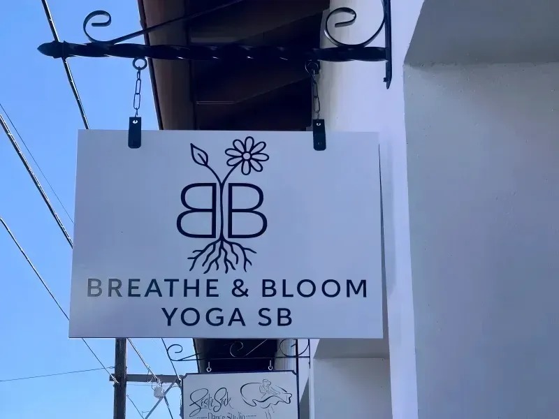 Hanging Signs example 2