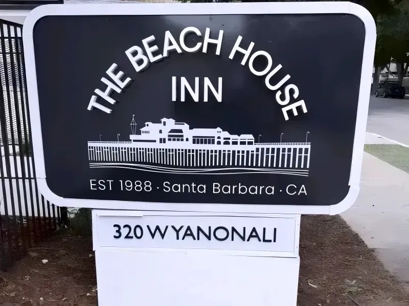 Monument Signs