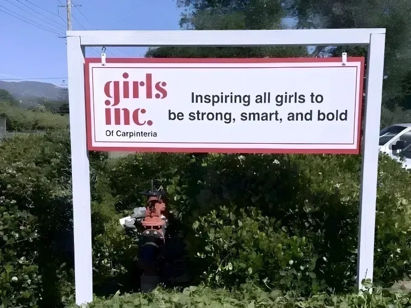 Monument Signs example 2
