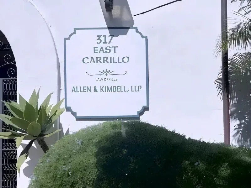 Hand-Painted Signs